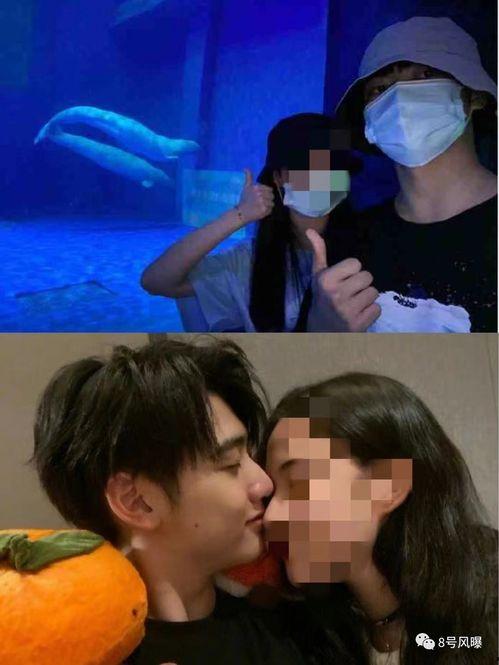 嘉浩前女友爆料视频,揭秘昔日恋情内幕  第1张